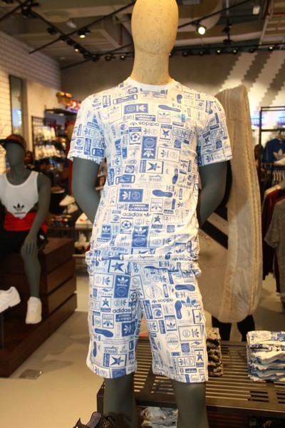 adidas Originals New Store Launch at Beirut City Centre